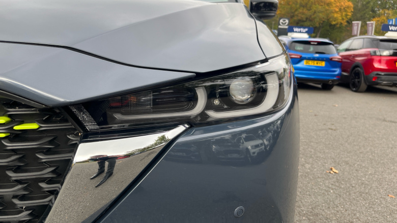 Mazda CX-5 2.0 e-Skyactiv G MHEV Newground 5dr Auto Petrol Estate